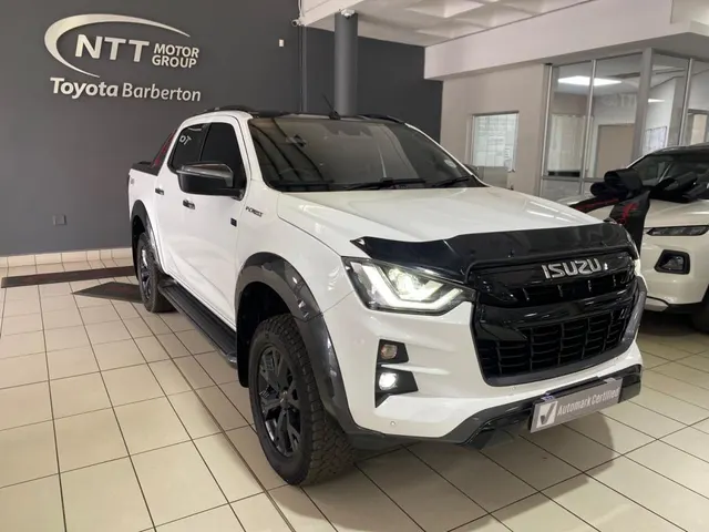 2022 Isuzu D-Max 3.0TD Double Cab V-Cross 4x4
