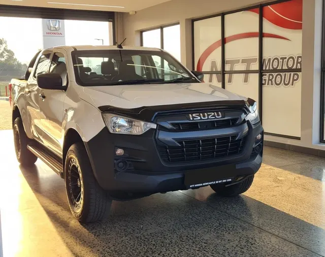 2023 Isuzu D-Max 1.9TD Double Cab L Auto