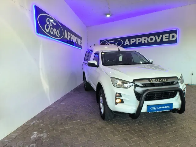 2025 Isuzu D-Max 1.9TD Single Cab LS Manual