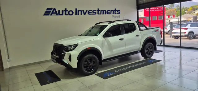 2024 Nissan Navara 2.5DDTi Double Cab PRO-4X 4x4