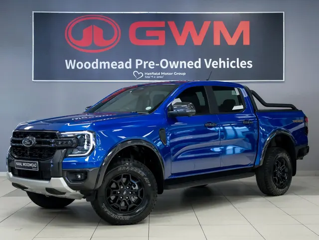 2025 Ford Ranger 2.0 Biturbo Double Cab Tremor 4WD