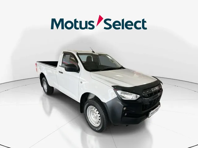 2023 Isuzu D-Max 1.9TD Single Cab L (Manual)