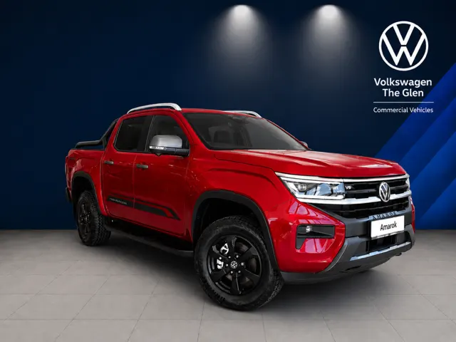 2026 Volkswagen Amarok 3.0TDI V6 Double Cab Panamericana 4Motion