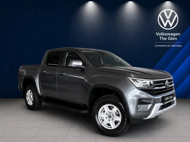 2026 Volkswagen Amarok 2.0TDI Double Cab Life