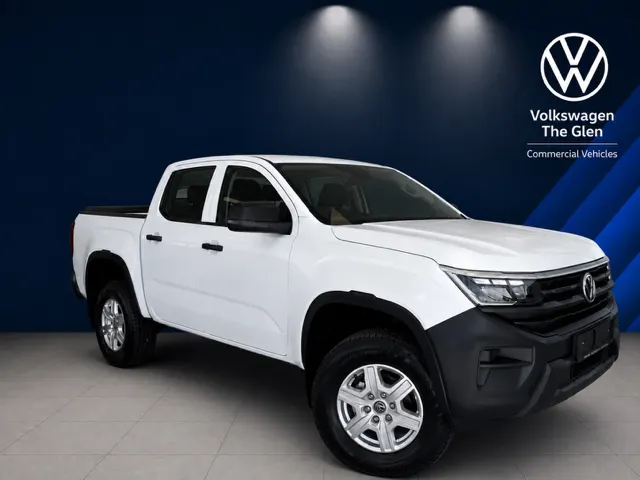 2026 Volkswagen Amarok 2.0TDI Double Cab Auto