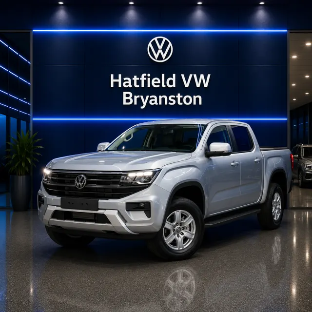 2026 Volkswagen Amarok 2.0TDI Double Cab Life