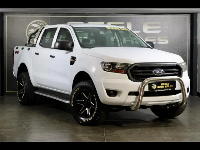 2020 Ford Ranger 2.2TDCi Double Cab 4x4 XL