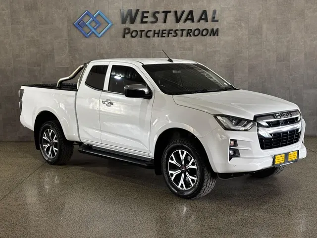 2023 Isuzu D-Max 3.0td Extended Cab Lse (no Radar)