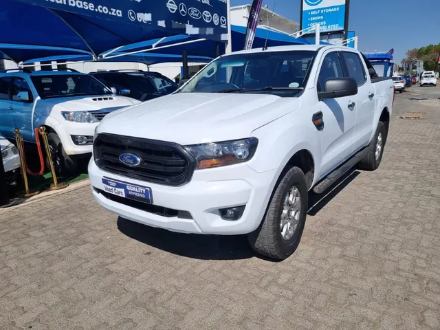 2016 Ford Ranger 2.2TDCi Double Cab Hi-Rider XL