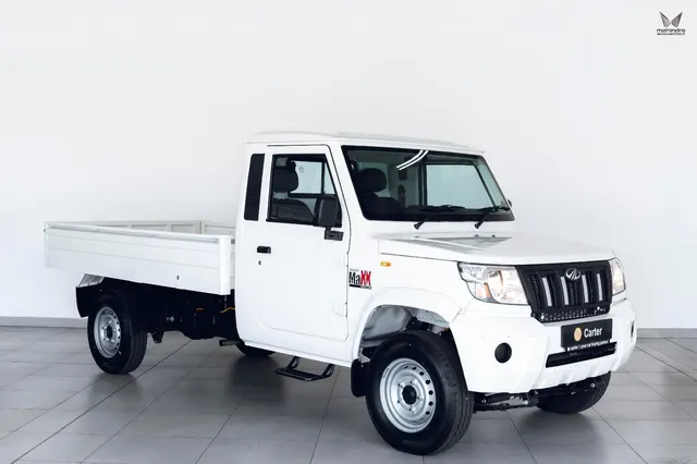 2026 Mahindra Bolero MaXX Pik-Up 2.5Di City 1.5