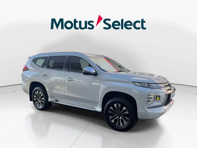 2022 Mitsubishi Pajero Sport 2.4DI-D 4x4