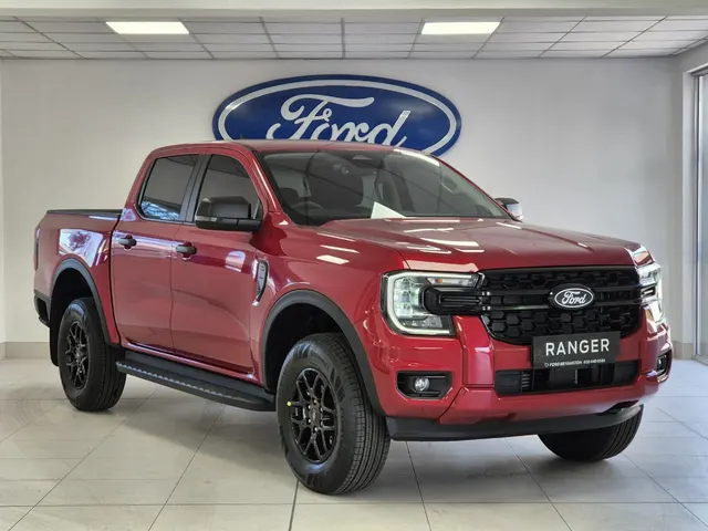 2026 Ford Ranger 2.0 Sit Double Cab XLT