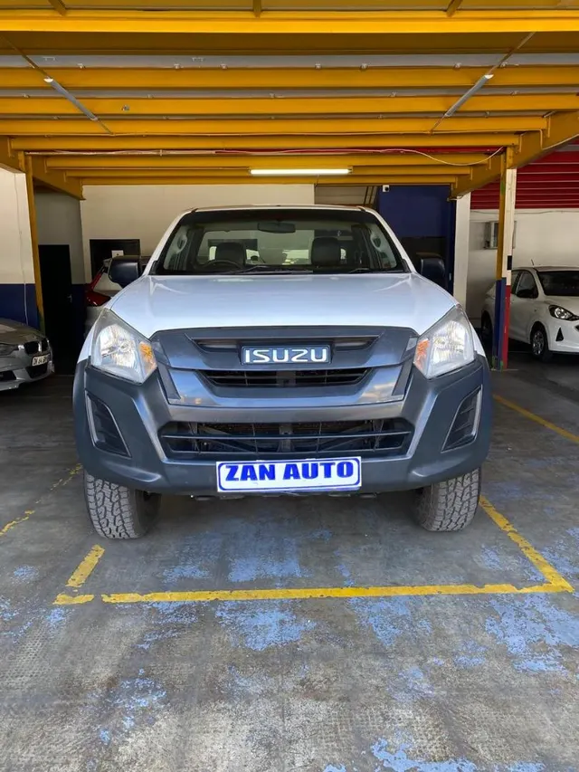 2018 Isuzu KB 250