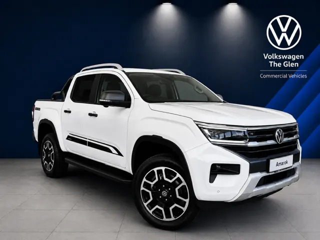 2026 Volkswagen Amarok 3.0TDI V6 Double Cab Panamericana 4Motion