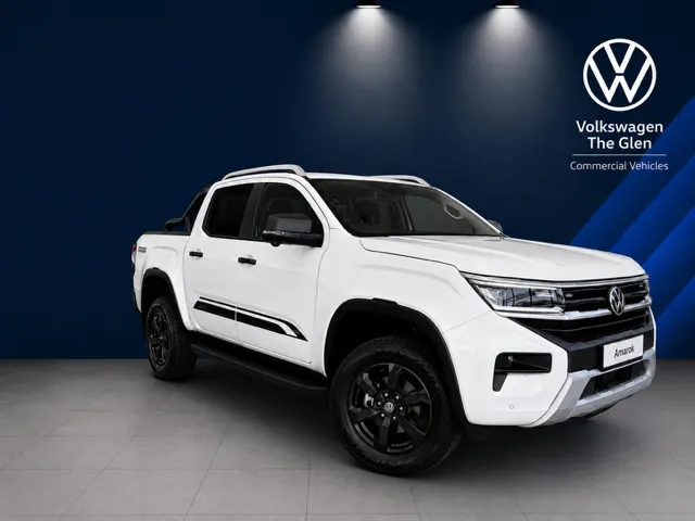 2026 Volkswagen Amarok 3.0TDI V6 Double Cab Panamericana 4Motion