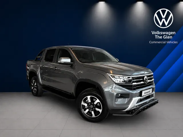 2026 Volkswagen Amarok 2.0TDI Double Cab Life 4Motion