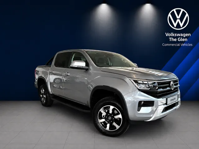 2026 Volkswagen Amarok 2.0TDI Double Cab Life 4Motion