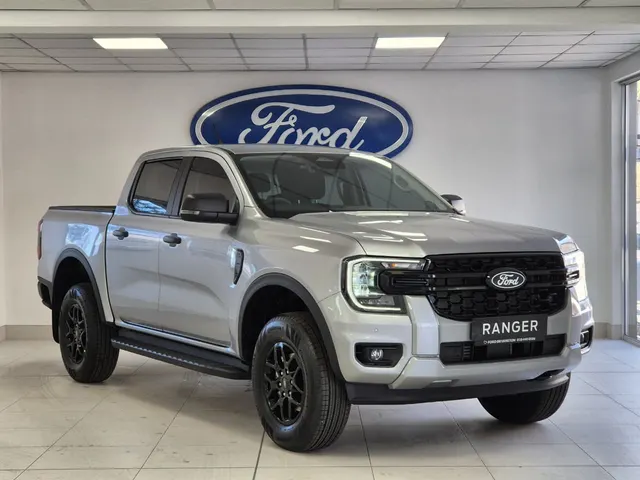 2026 Ford Ranger 2.0 Biturbo Double Cab XLT 4x4