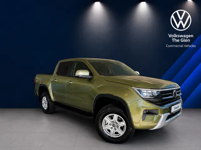2026 Volkswagen Amarok 2.0TDI Double Cab Life