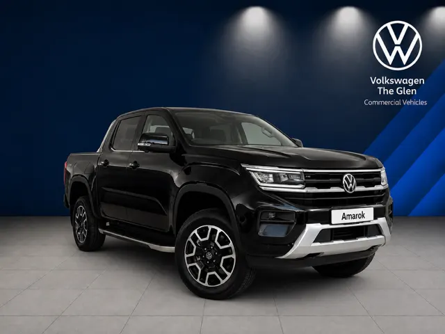 2026 Volkswagen Amarok 3.0TDI V6 Double Cab Style 4Motion