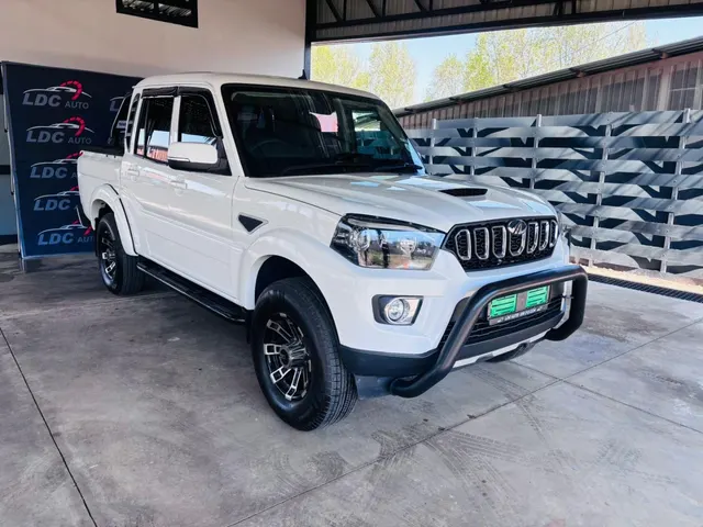 2021 Mahindra Pik Up 2.2CRDe Double Cab S10 Karoo