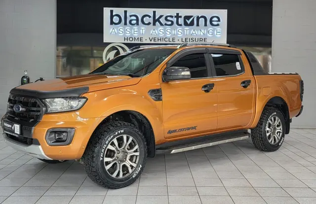 2020 Ford Ranger 2.0Bi-Turbo Double Cab Hi-Rider Wildtrak