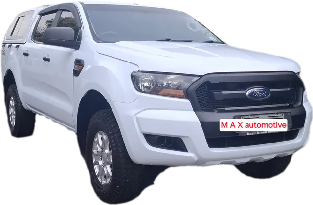 2018 Ford Ranger 2.2TDCi Double Cab 4x4 XL