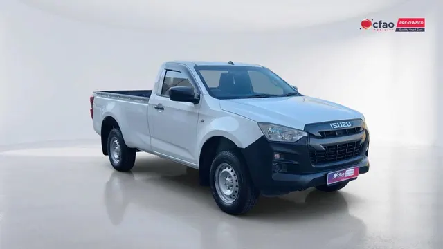 2024 Isuzu D-Max 1.9TD Single Cab