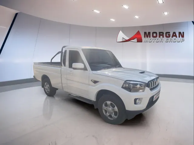 2022 Mahindra Pik Up 2.2 mHAWK S6 REFRESH P/U S/C