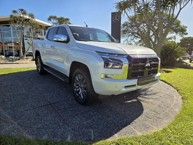 2025 Mitsubishi Triton 2.4DI-D Double Cab GLS Auto
