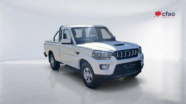 2026 Mahindra Pik Up 2.2 mHAWK S6 REFRESH P/U S/C