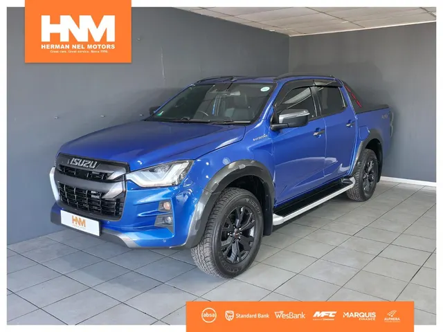 2024 Isuzu D-Max 3.0TD Double Cab V-Cross 4x4