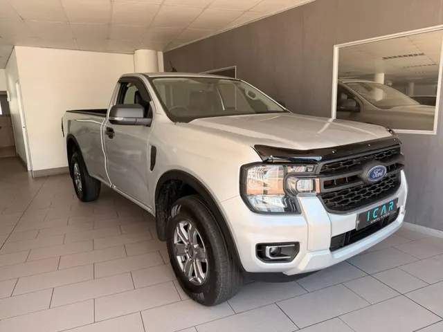 2024 Ford Ranger 2.0 Sit Single Cab XL 4x4 Auto