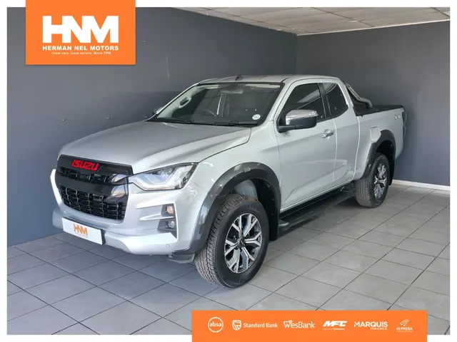 2025 Isuzu D-Max 3.0TD Extended Cab LSE 4x4