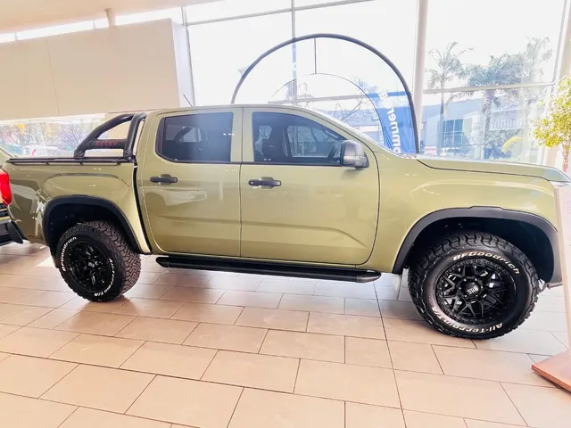 2026 Volkswagen Amarok 2.0TDI Double Cab Auto