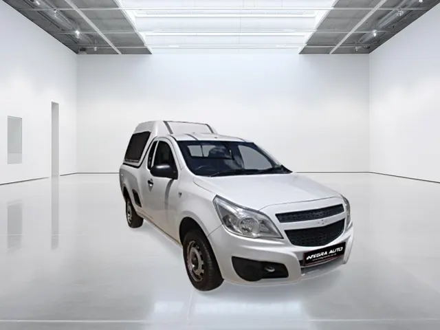 2017 Chevrolet Utility 1.4 (Aircon+ABS)