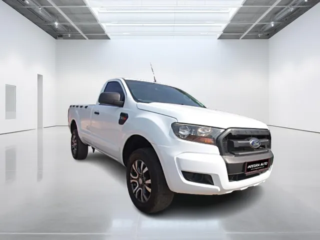 2017 Ford Ranger 2.2TDCi (Aircon)