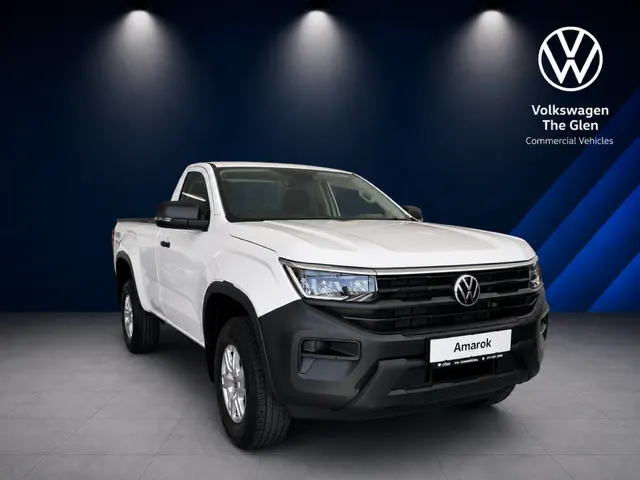 2026 Volkswagen Amarok 2.0TDI Single Cab 4motion