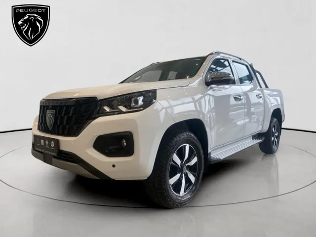 2026 Peugeot Landtrek 1.9TD Double Cab 4Action 4x4