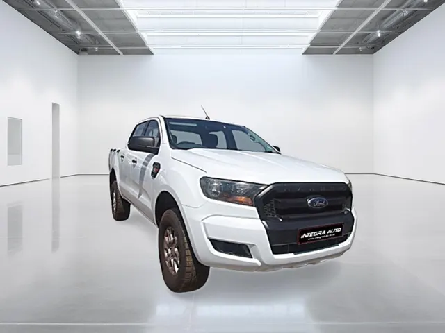 2017 Ford Ranger 2.2TDCi Double Cab Hi-Rider