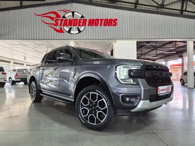 2023 Ford Ranger 2.0 Biturbo Double Cab XLT