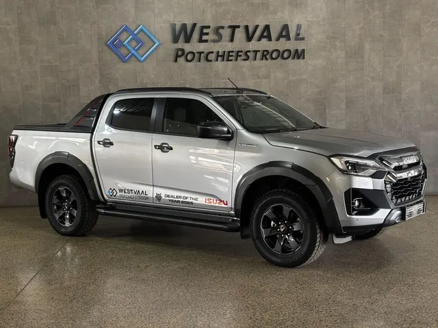 2026 Isuzu D-Max 3.0TD Double Cab V-Cross