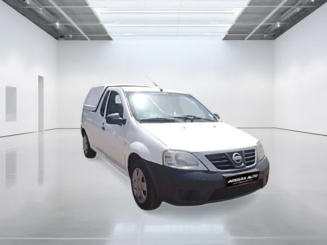 2017 Nissan NP200 1.6i (Aircon) Safety Pack