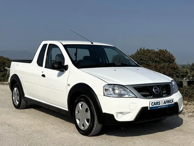 2012 Nissan NP200 1.6i (Aircon) Safety Pack