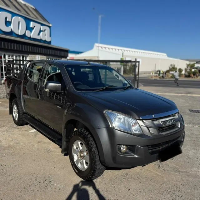 2014 Isuzu KB 250D-Teq Double Cab 4x4 LE