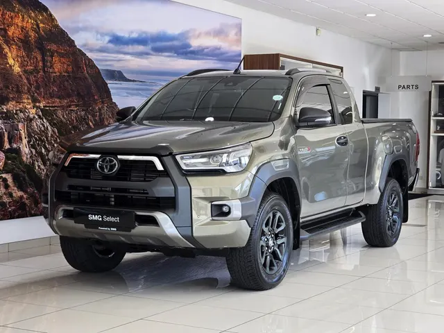 2024 Toyota Hilux 2.8GD-6 Xtra Cab 4x4 Legend Auto