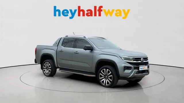 2023 Volkswagen Amarok 3.0TDI V6 Double Cab Aventura 4Motion