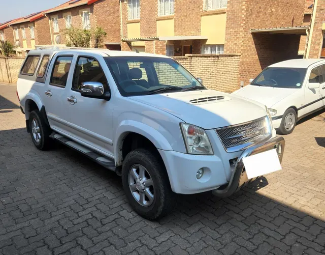 2009 Isuzu KB 300D-Teq Double Cab LX
