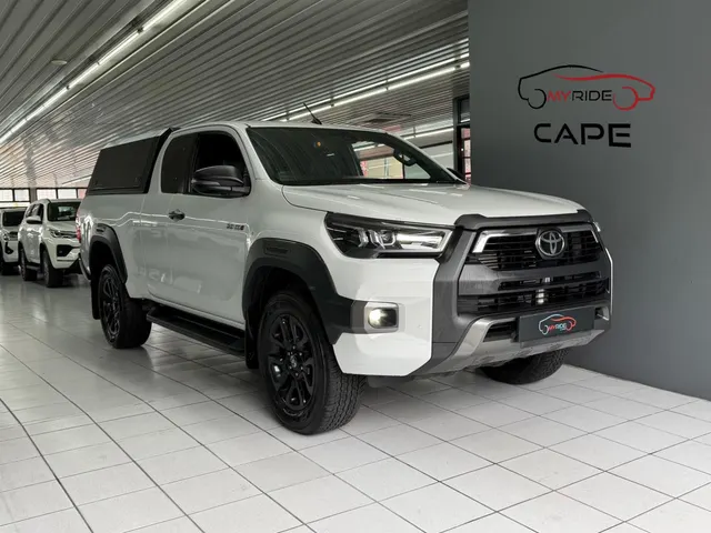 2024 Toyota Hilux 2.8GD-6 Xtra Cab 4x4 Legend Auto