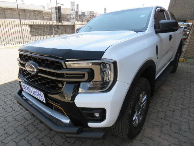 2026 Ford Ranger 2.0 Sit Supercab XL Auto